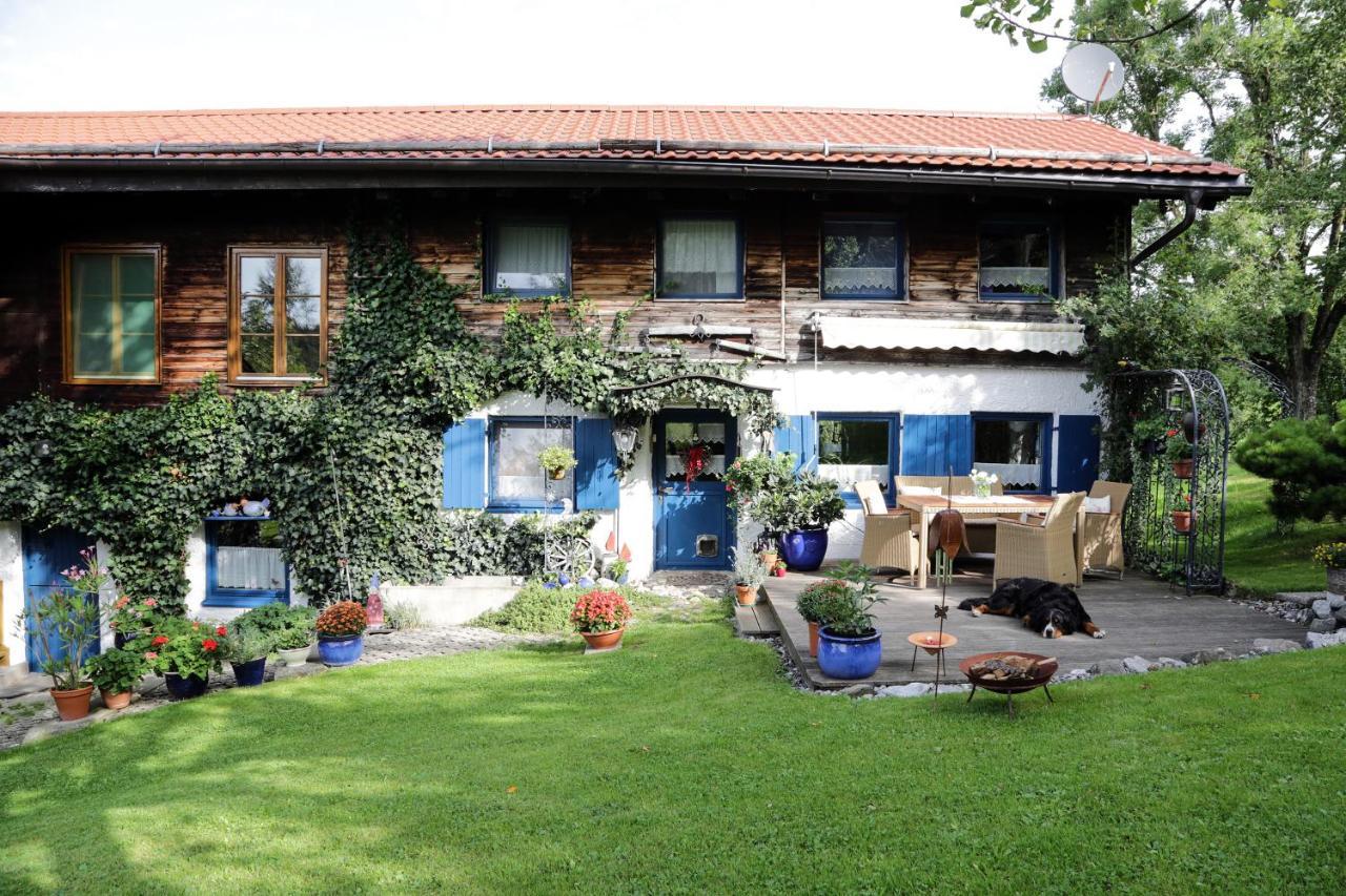 Moosmuehle Allgaeu Untrasried Luaran gambar
