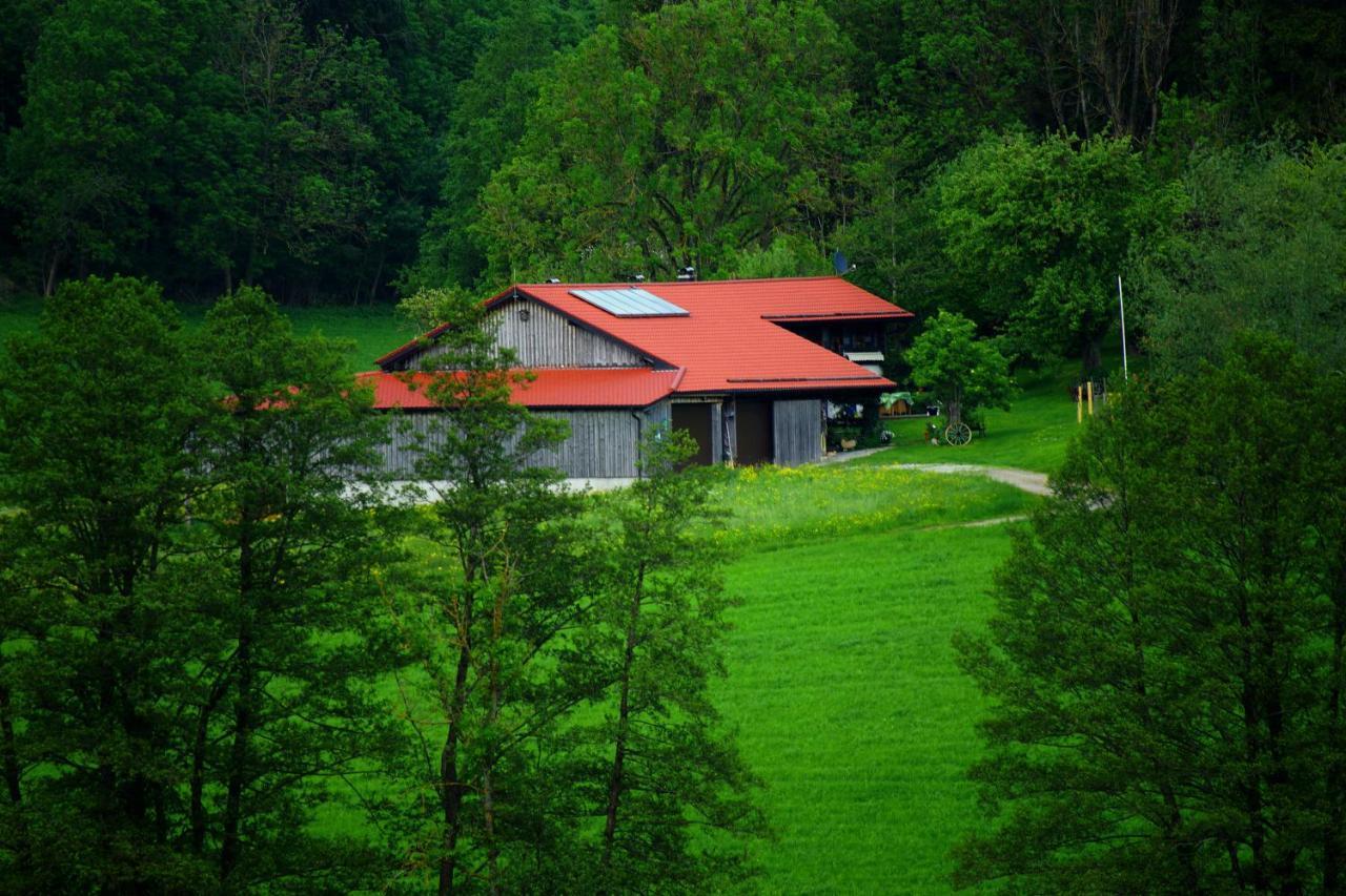 Moosmuehle Allgaeu Untrasried Luaran gambar
