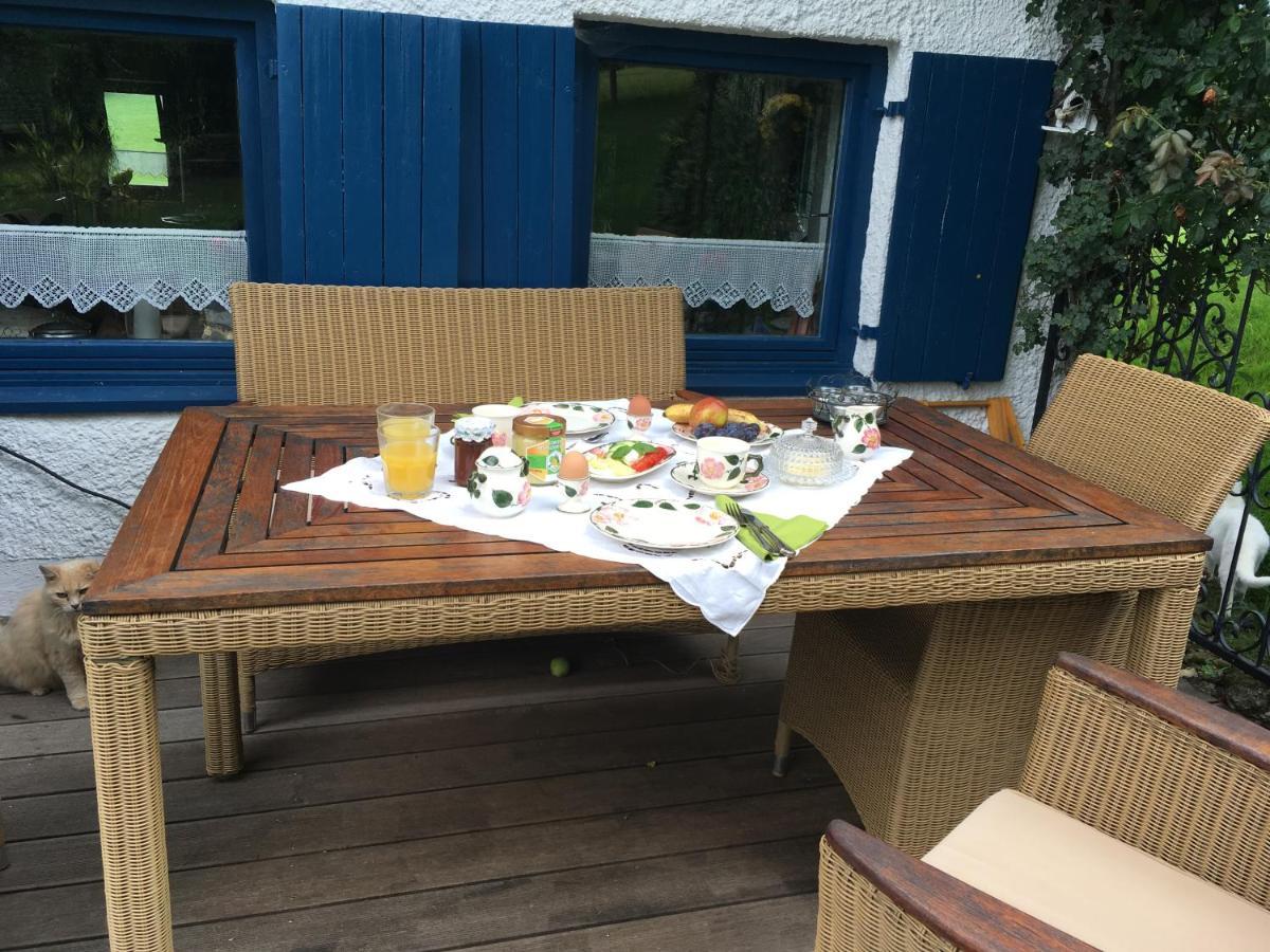 Moosmuehle Allgaeu Untrasried Luaran gambar